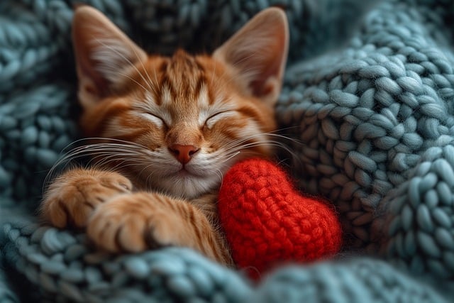 National Cat Health Month: Showing Some Love To Your BFF (Best Feline&nbsp;Friends)