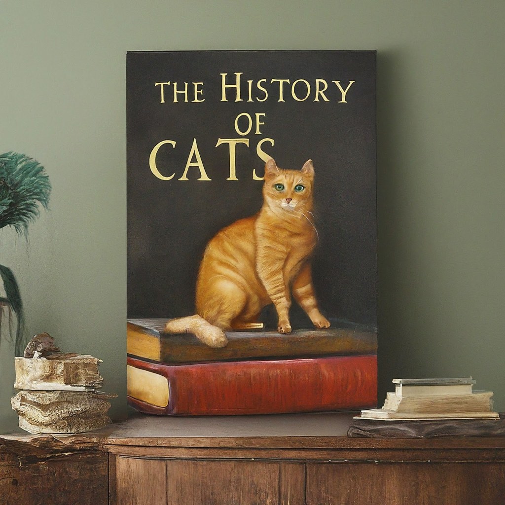 A Quick History of Cats: From Fierce Hunters to Cozy Couch&nbsp;Potatoes