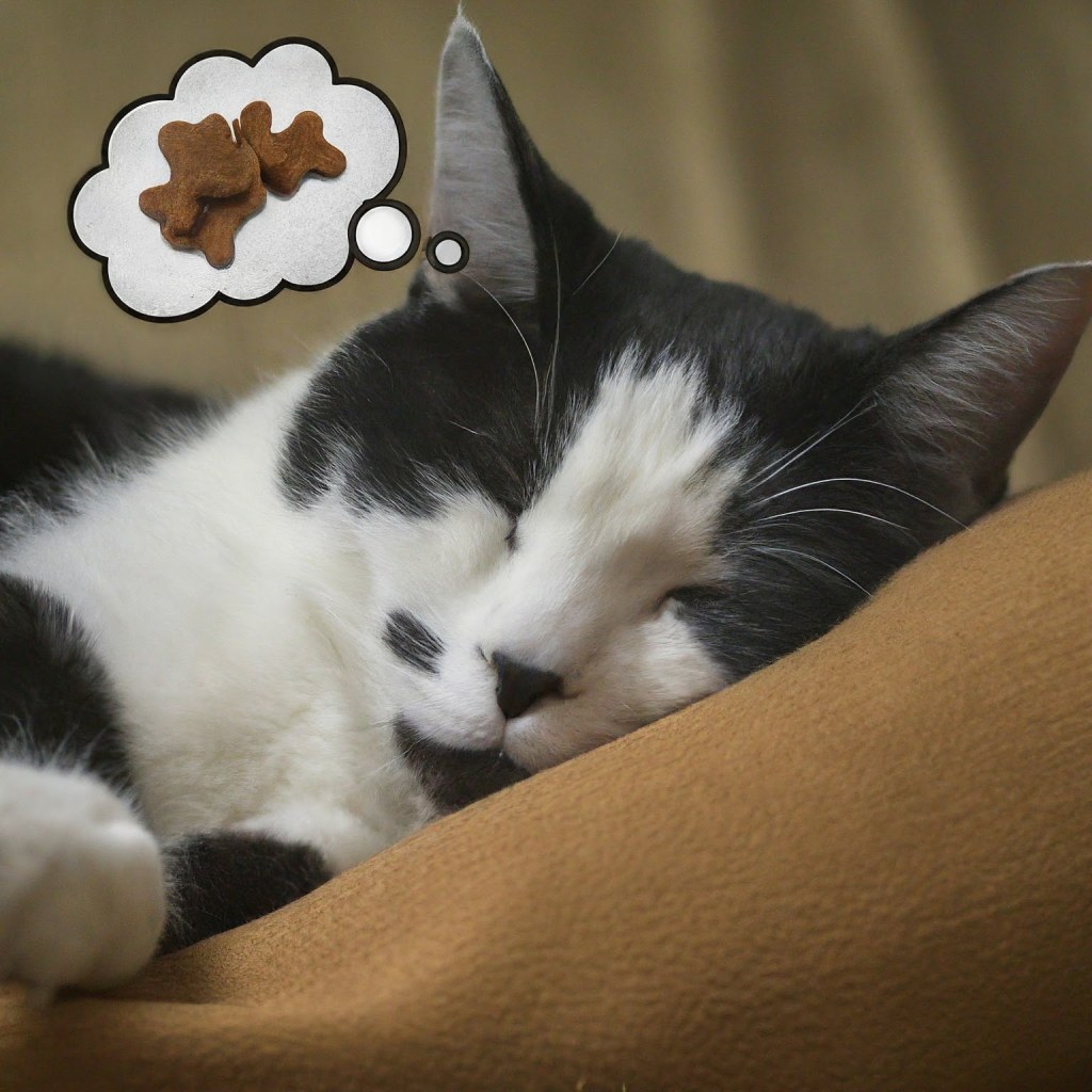 Do Cats Dream? Unveiling the Mystery of Feline&nbsp;Slumber